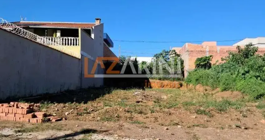 Terreno à venda na Rua Benedito Luiz Veltroni, 00, Jardim Embaré, São Carlos