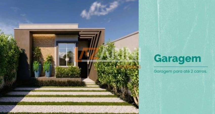 Casa com 3 quartos à venda na Rua Juliano Parolo, 02, Parque Industrial, São Carlos