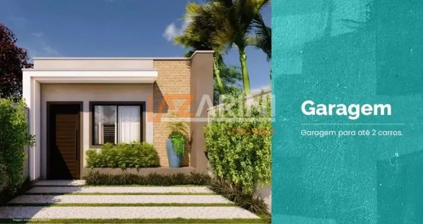 Casa com 2 quartos à venda na Rua Juliano Parolo, 01, Parque Industrial, São Carlos