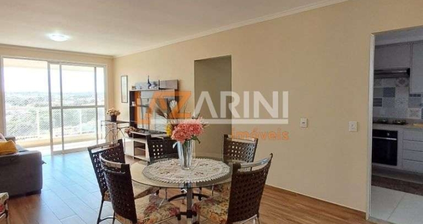 Apartamento com 3 quartos à venda na Rua José Rodrigues Sampaio, 777, Centreville, São Carlos