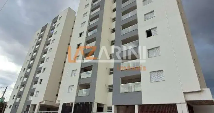 Apartamento com 2 quartos à venda na Rua Gastão Vieira, 200, Parque Santa Felícia Jardim, São Carlos