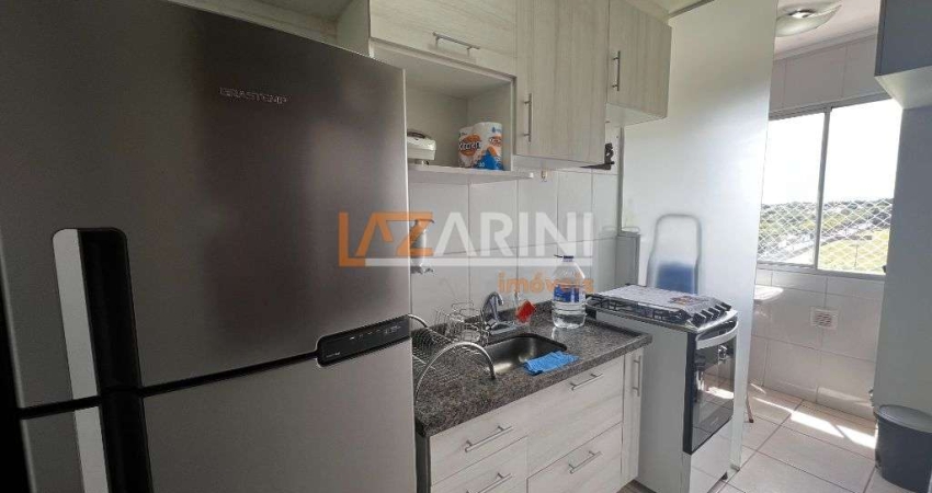 Apartamento com 2 quartos à venda na Rua Doutor Marino Costa Terra, 370, Parque Sabará, São Carlos