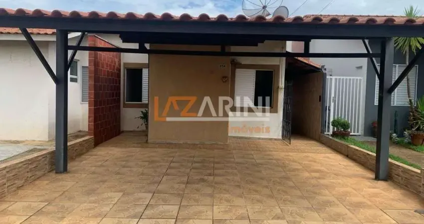 Casa em condomínio fechado com 3 quartos à venda na Avenida Otto Werner Rosel, 777, Jardim Ipanema, São Carlos
