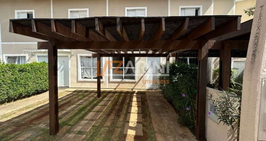 Casa em condomínio fechado com 2 quartos à venda na Rua Doutor Marino Costa Terra, 1000, Parque Sabará, São Carlos