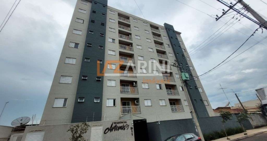 Apartamento com 1 quarto à venda na Rua Cézar Ricomi, 311, Jardim Lutfalla, São Carlos