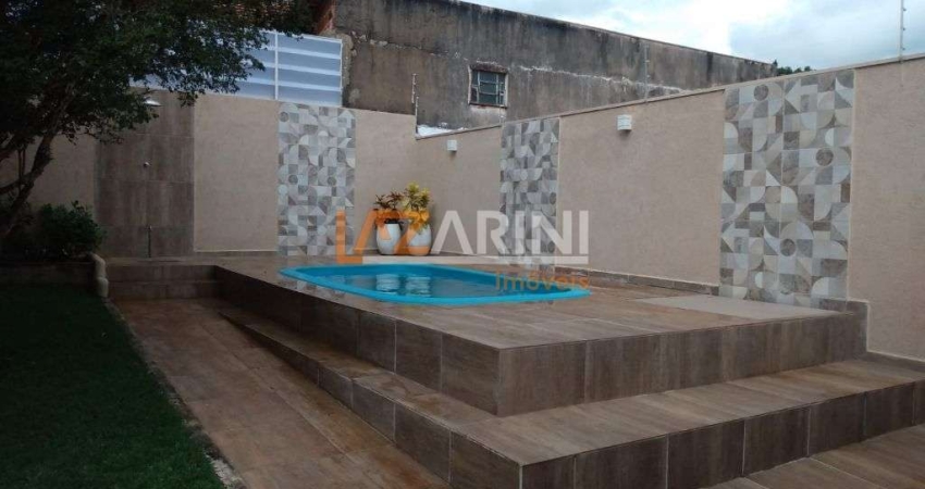 Casa com 4 quartos à venda na Rua Rafael de Abreu Sampaio Vidal, 948, Centro, São Carlos