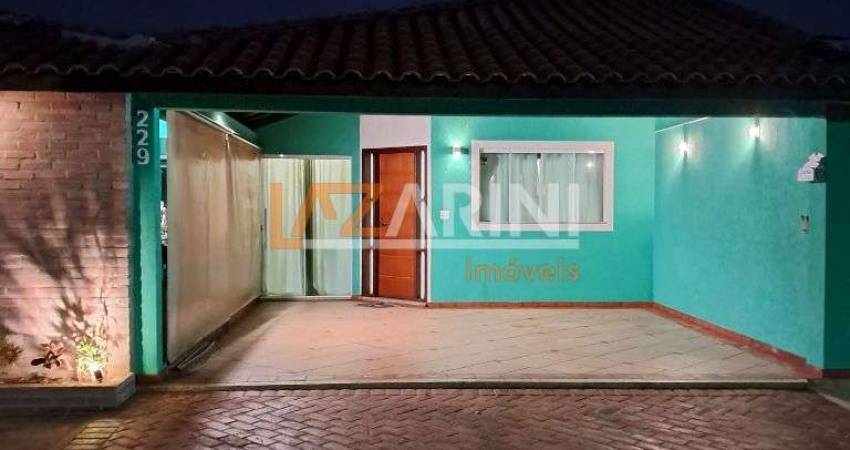 Casa em condomínio fechado com 3 quartos à venda na Avenida Carmem Aparecida Garcia, 229, Parque Fehr, São Carlos