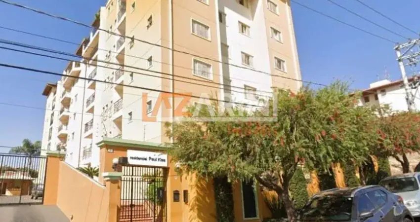 Apartamento com 1 quarto à venda na Rua Humberto Manelli, 116, Jardim Gibertoni, São Carlos