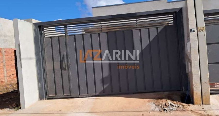 Casa com 2 quartos à venda na Rua Juliano Parolo, 156, Parque Industrial, São Carlos