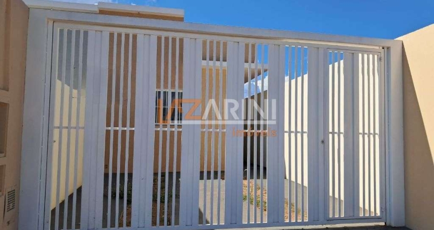 Casa com 2 quartos à venda na Rua Juliano Parolo, 105, Parque Industrial, São Carlos