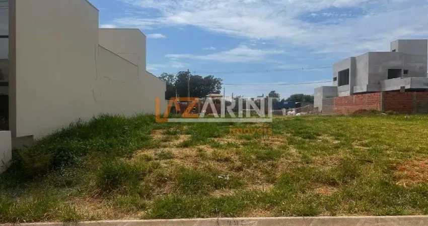 Terreno em condomínio fechado à venda na Avenida Agenor Galdino do Prado, 300, Loteamento Santa Maria do Leme, São Carlos