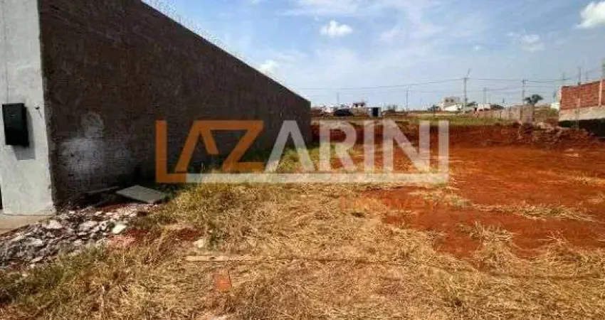 Terreno à venda na Avenida Luvirto Bernasconi, 703, Monjolinho, São Carlos