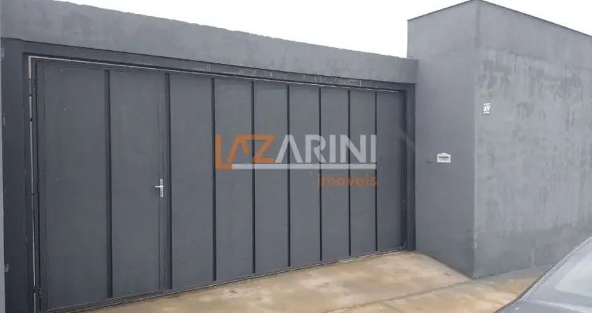 Casa com 3 quartos à venda na Rua Daniel Falararo, 89, Residencial Arcoville, São Carlos