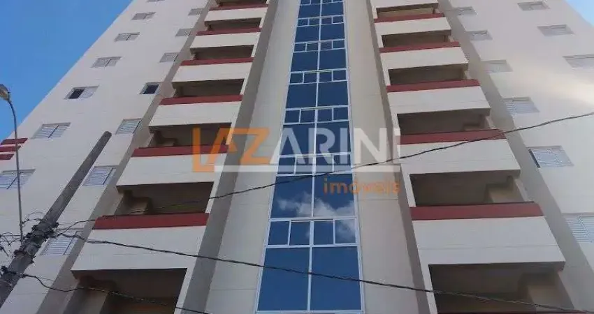 Apartamento com 2 quartos à venda na Rua Salesianos do Brasil, 105, Jardim Gibertoni, São Carlos