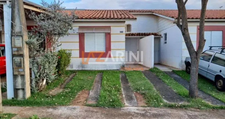 Casa em condomínio fechado com 3 quartos à venda na Avenida Otto Werner Rosel, 811, Jardim Ipanema, São Carlos