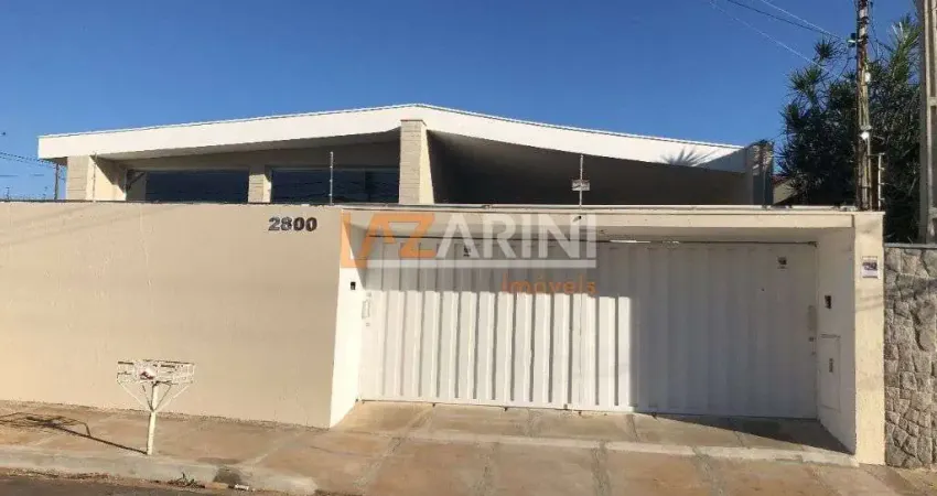 Casa com 3 quartos à venda na Rua Doutor Orlando Damiano, 2800, Centro, São Carlos