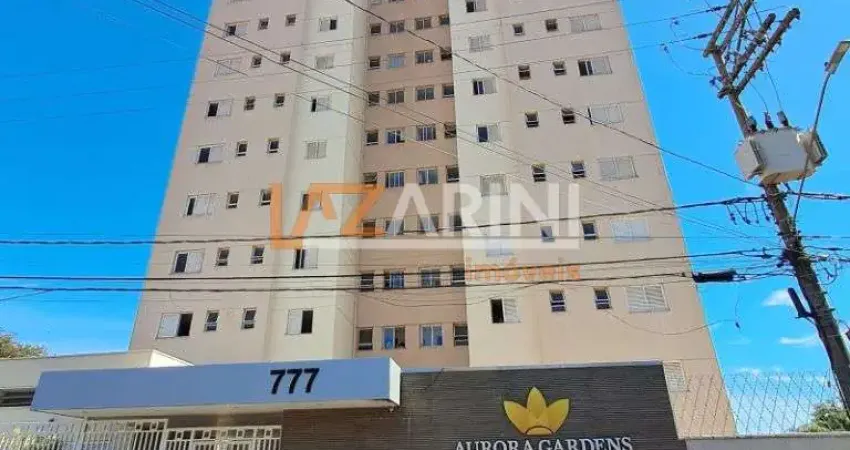 Apartamento com 3 quartos à venda na Rua José Rodrigues Sampaio, 777, Centreville, São Carlos