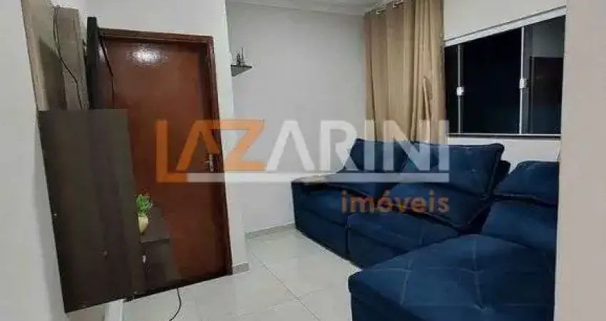 Casa com 2 quartos à venda na Rua Leonardo Foschini, 100, Cidade Aracy, São Carlos