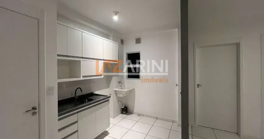 Apartamento com 2 quartos à venda na Rua Rio Amazonas, 945, Jardim Jóckei Club A, São Carlos