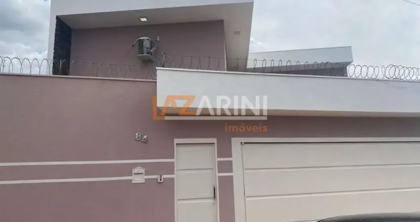 Casa com 3 quartos à venda na Rua Rosa Buzzo Zuccolotto, 84, Jardim do Bosque, São Carlos
