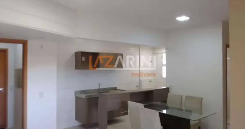 Apartamento com 2 quartos para alugar na Rua Salesianos do Brasil, 105, Jardim Gibertoni, São Carlos