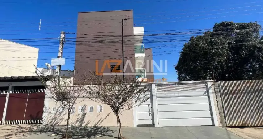 Apartamento com 1 quarto à venda na Rua Elisa Lopes de Melo, 129, Vila Marigo, São Carlos