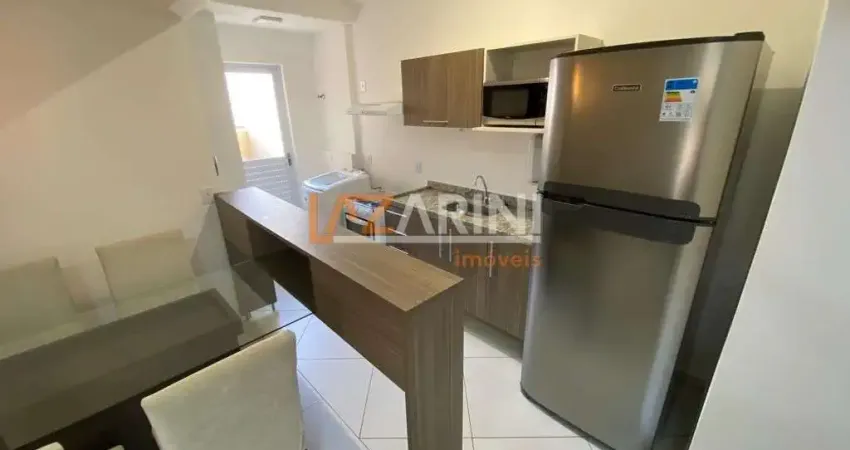 Apartamento com 2 quartos para alugar na Rua Salesianos do Brasil, 105, Jardim Gibertoni, São Carlos