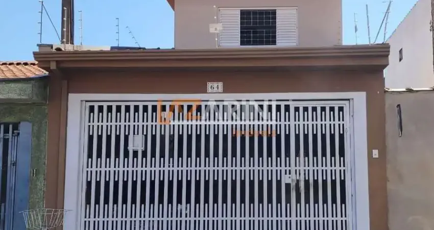 Casa com 2 quartos à venda na Rua Luiz Carlos Bortolani, 64, Residencial Monsenhor Romeu Tortorelli, São Carlos