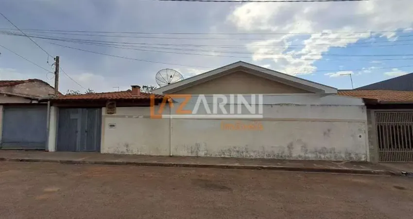 Casa com 2 quartos à venda na Rua El Salvador, 145, Vila Brasília, São Carlos