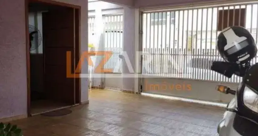 Casa com 3 quartos à venda na Rua Fortunato Dovigo, 700, Jardim Embaré, São Carlos