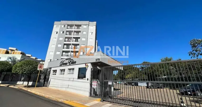 Apartamento com 3 quartos à venda na Avenida Tancredo de Almeida Neves, 573, Parque Santa Mônica, São Carlos