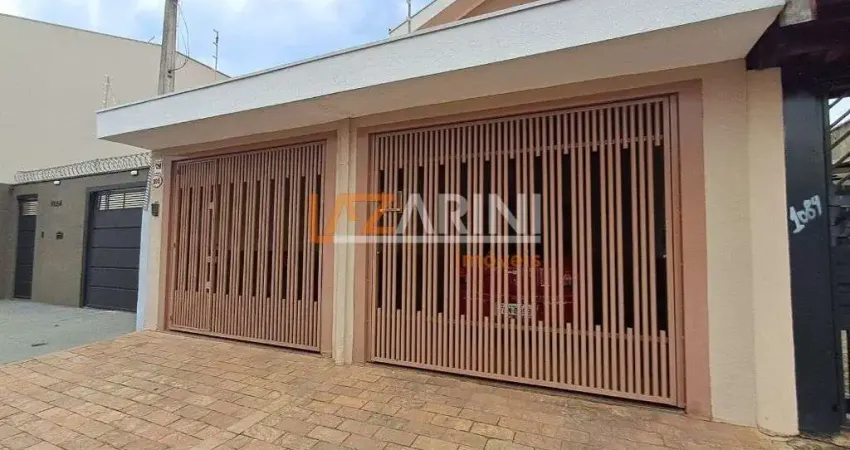 Casa com 3 quartos à venda na Rua Antônio Carlos Ferraz de Salles, 999, Parque Santa Felícia Jardim, São Carlos