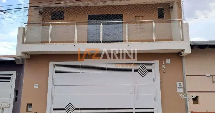 Casa com 2 quartos à venda na Rua José Campos Penteado, 163, Jardim Araucária, São Carlos