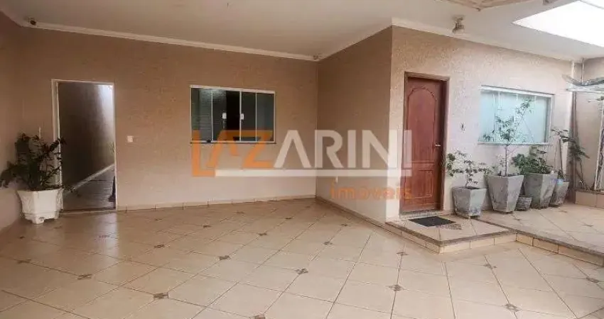 Casa com 3 quartos à venda na Rua José Cerri, 489, Jardim Cardinalli, São Carlos