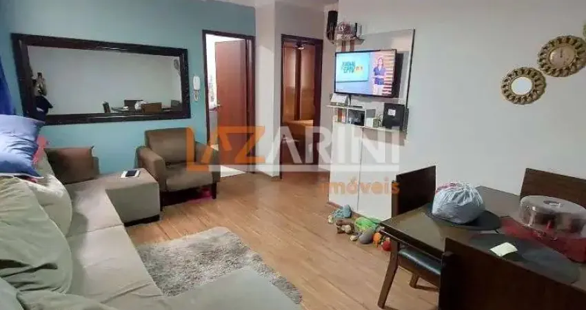 Apartamento com 2 quartos à venda na Rua Jesuíno de Arruda, 1375, Jardim São Carlos, São Carlos