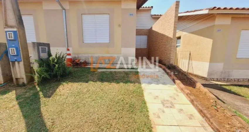 Casa em condomínio fechado com 2 quartos à venda na Avenida Otto Werner Rosel, 1111, Jardim Ipanema, São Carlos