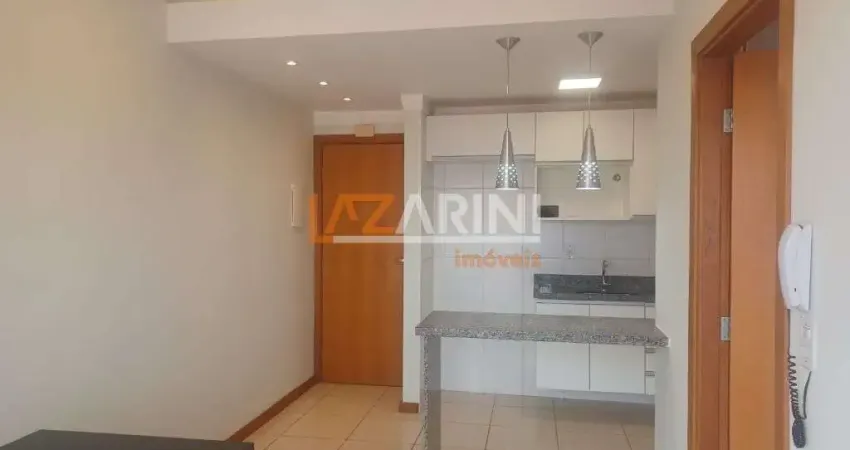 Apartamento com 1 quarto para alugar na Alameda das Hortências, 95, Cidade Jardim, São Carlos