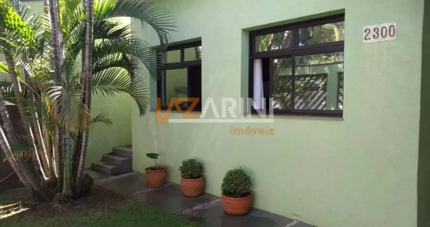 Casa com 3 quartos para alugar na Rua Episcopal, 2300, Núcleo Residencial Silvio Vilari, São Carlos