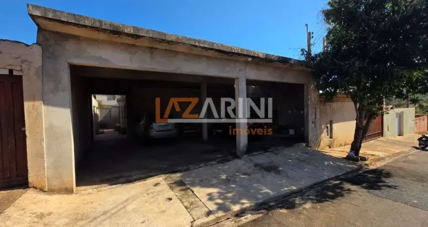 Casa com 2 quartos à venda na Rua Maria Crnkowise, 226, Residencial Deputado José Zavaglia, São Carlos