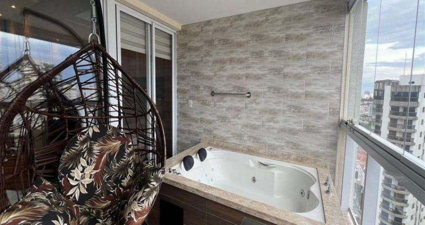 Apartamento com 2 quartos para alugar na Vila Regente Feijó, São Paulo 