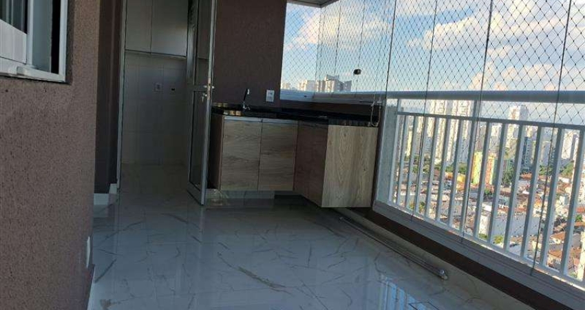 Apartamento com 2 quartos à venda no Tatuapé, São Paulo 