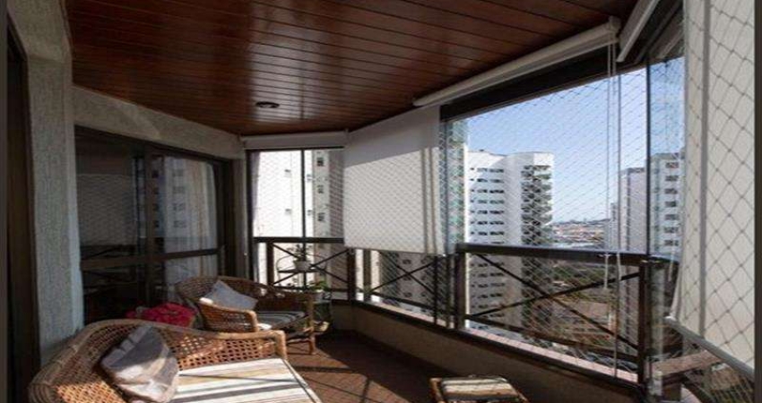 Apartamento com 3 quartos à venda na Vila Regente Feijó, São Paulo 