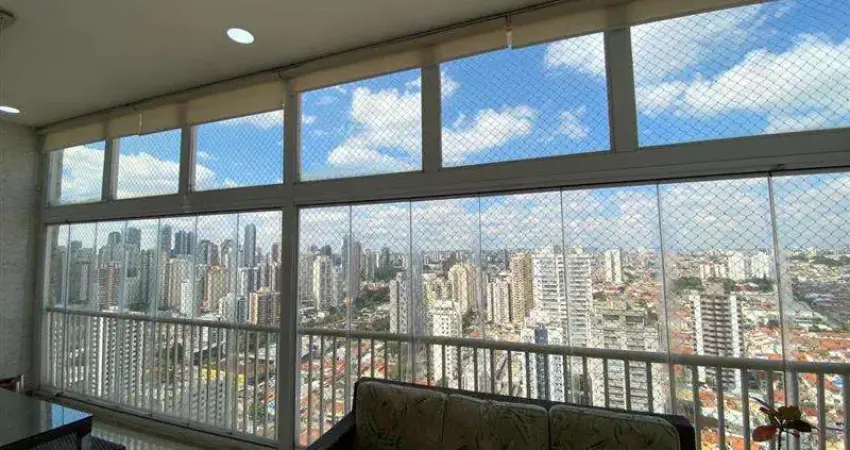 Apartamento com 3 quartos para alugar na Vila Regente Feijó, São Paulo 