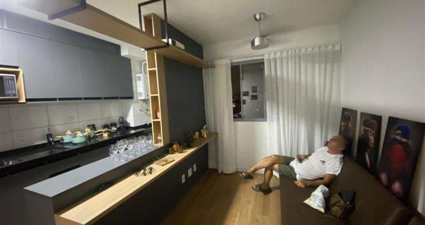 Apartamento com 1 quarto à venda na Mooca, São Paulo 