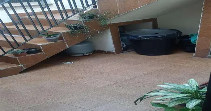 Casa com 4 quartos à venda na Vila Gomes Cardim, São Paulo 