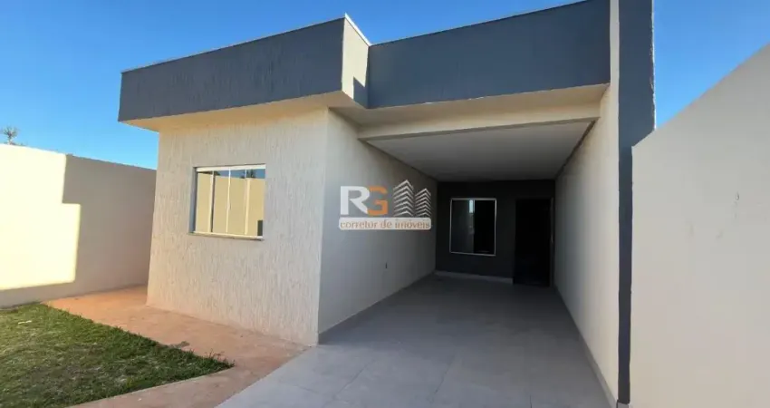 Casa com 3 quartos à venda na Rua 17, Setor Bela Vista, Formosa