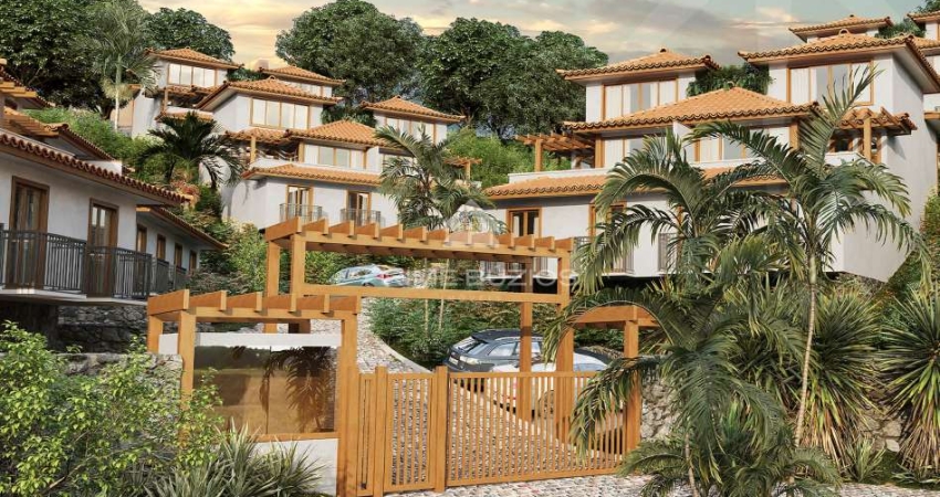 Casa em condomínio a venda, com 4 suítes em Geribá, Armação dos Buzios,RJ
