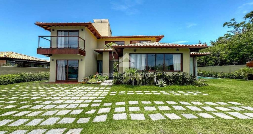 Casa independente á venda com 5 suítes e piscina, no Centro de Buzios, RJ