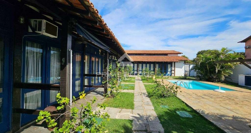 Casa em condomínio para aluguel, 1 quarto, 1 vaga, Praia Rasa - Armação dos Búzios/RJ