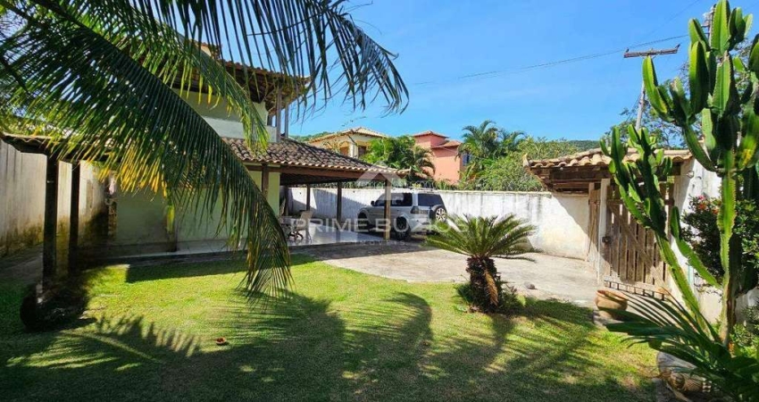 Casa independente para alugar com 3 quartos em José Gonçalves, Armação dos Buzios RJ